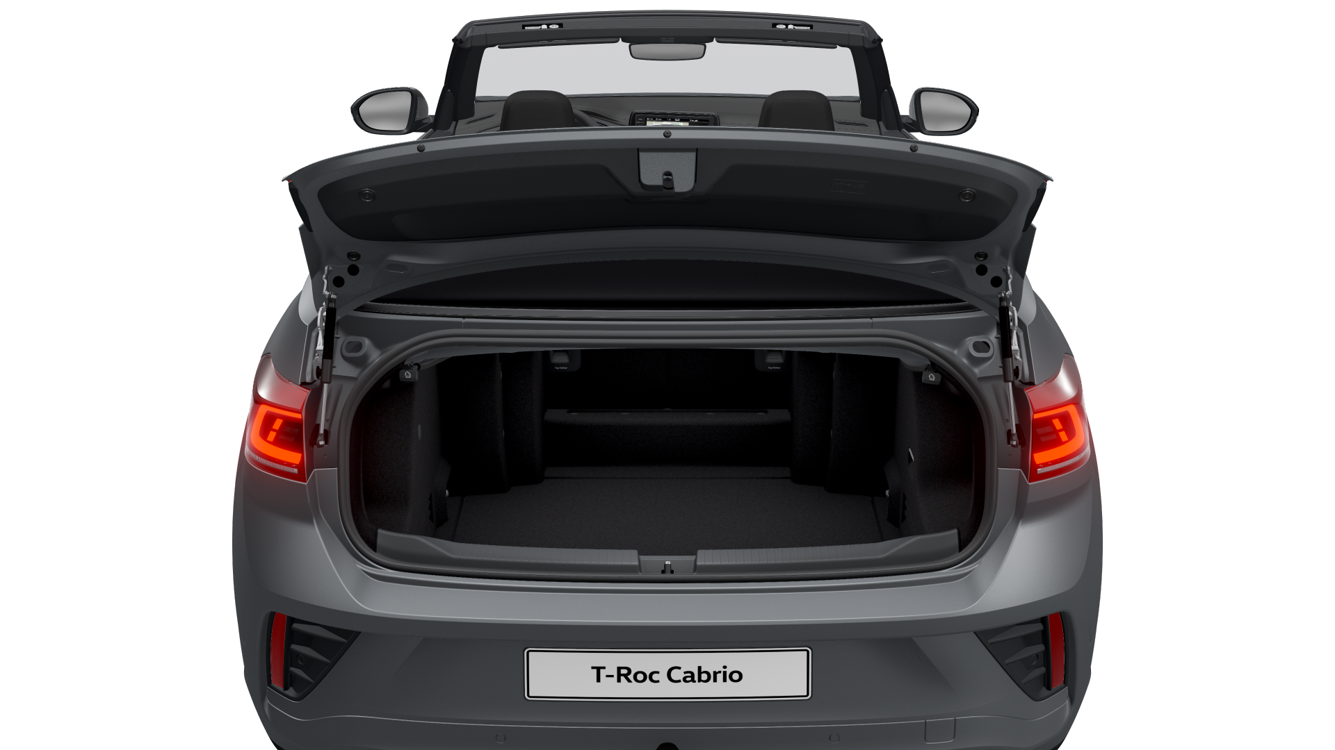 Volkswagen T-Roc 1.5 TSI Cabriolet DSG