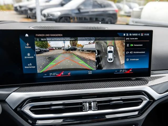 BMW 330 330i M-Sport Sedan xDrive