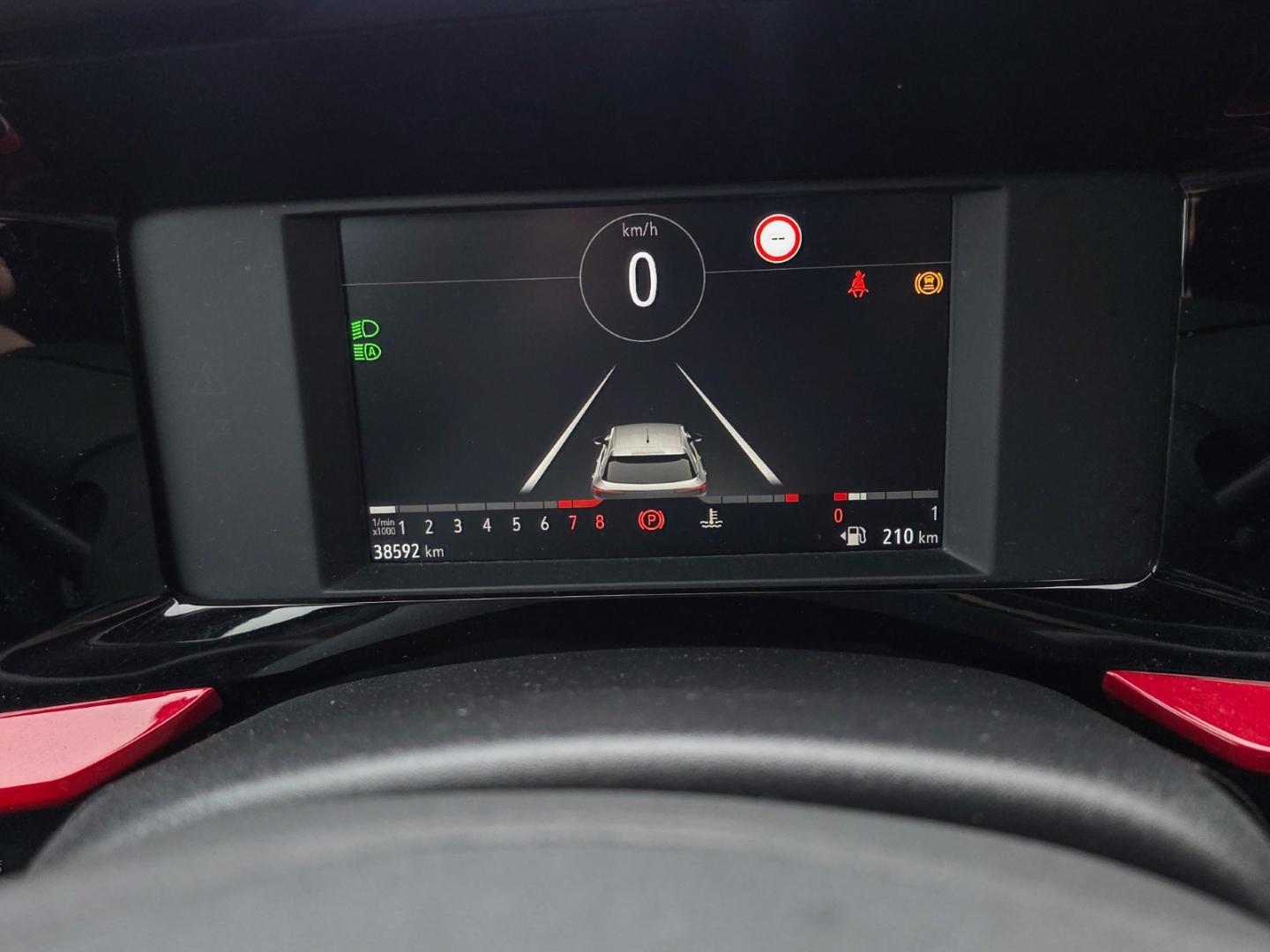 Opel Mokka GS-Line Grand Sport