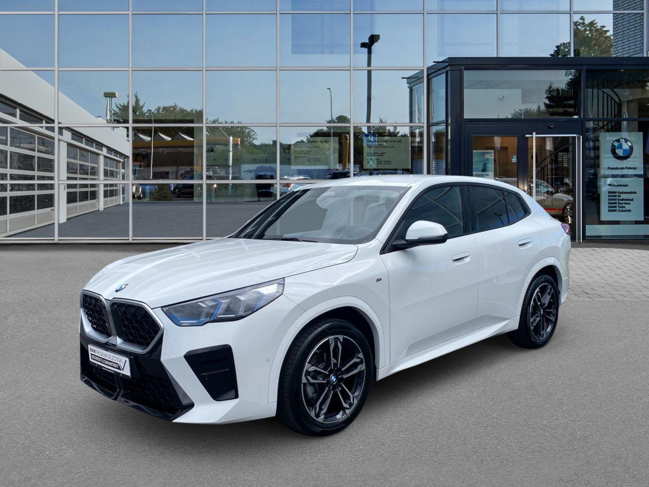 BMW X2 sDrive18d