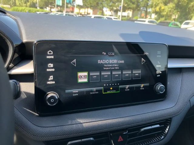 Skoda Fabia Selection