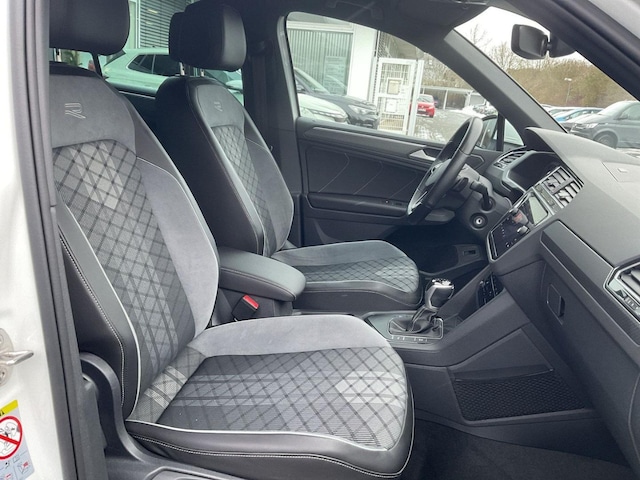 Volkswagen Tiguan 1.5 TSI DSG R-Line