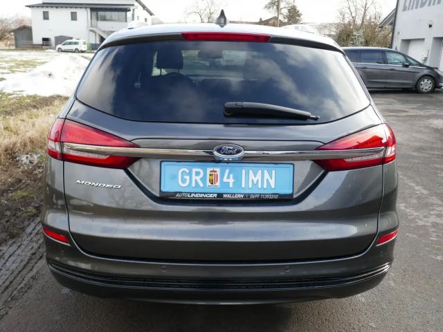 Ford Mondeo Titanium