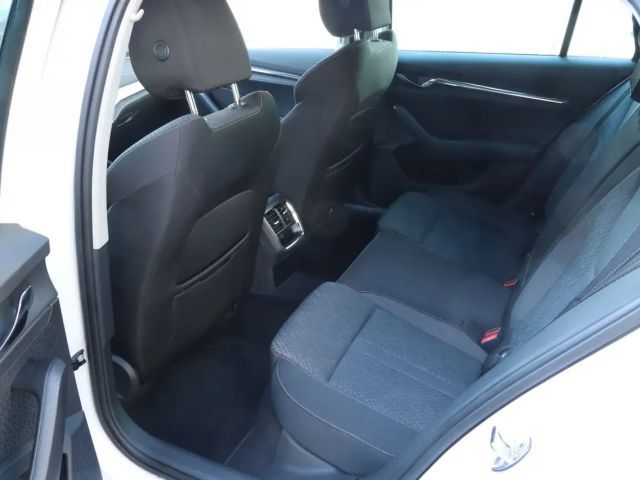 Skoda Octavia 2.0 TDI Combi Style Style