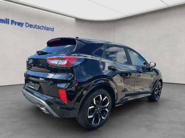 Ford Puma EcoBoost ST Line