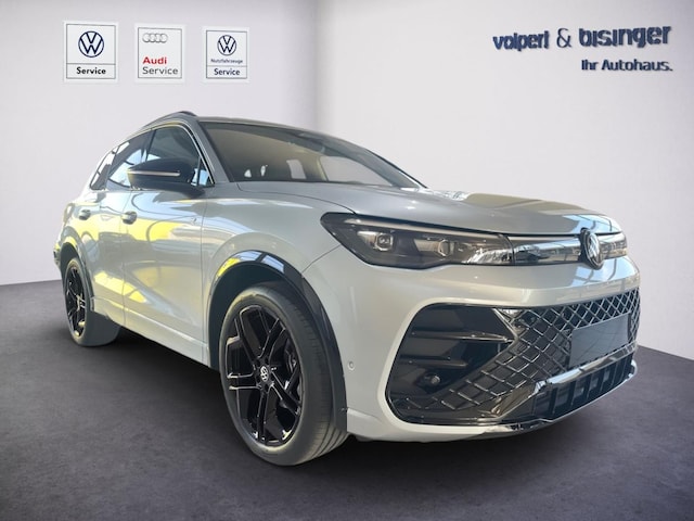 Volkswagen Tiguan DSG R-Line