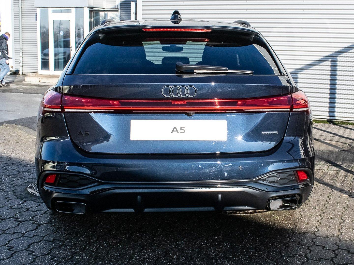 Audi A5 Avant Hybride Quattro S-Tronic