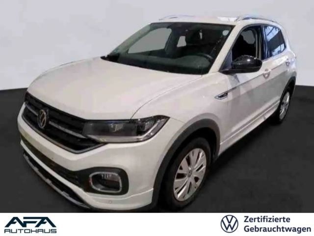 Volkswagen T-Cross 1.0 TSI DSG R-Line Style