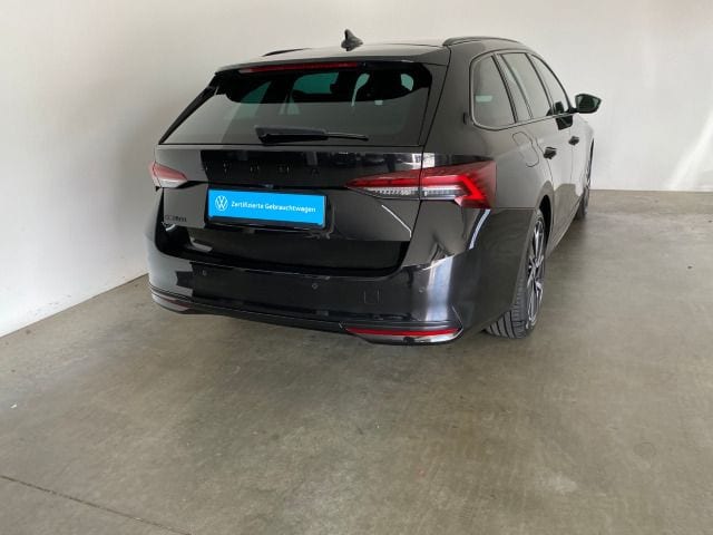 Skoda Octavia 2.0 TDI Combi Sportline iV