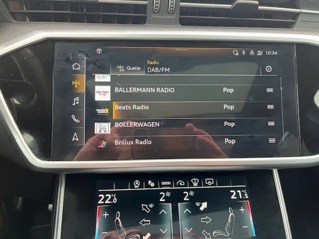 Audi RS6 4.0 TFSI Avant Quattro