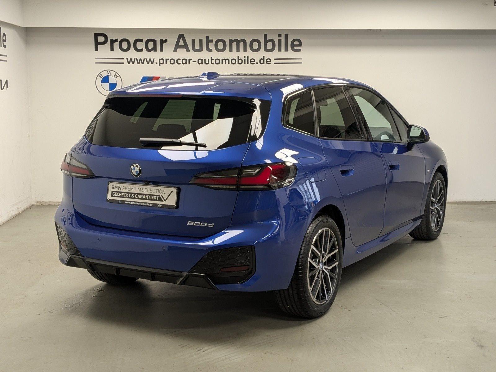 BMW 220 220d Active Tourer