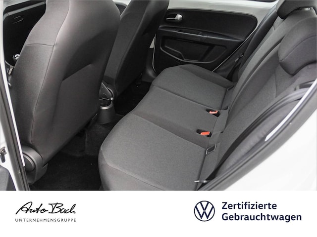 Volkswagen up! Move Move up!