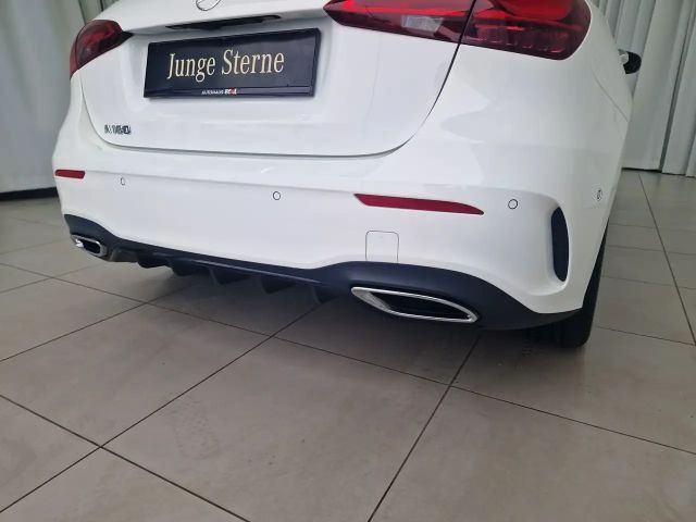 Mercedes-Benz A 180 AMG Line Hatchback