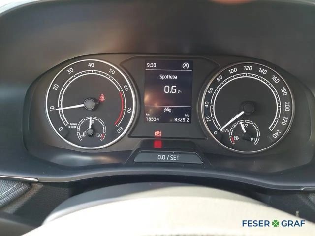 Skoda Fabia 1.0 TSI Style Style