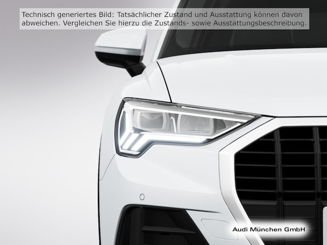 Audi Q3 45 TFSI Hybride S-Tronic