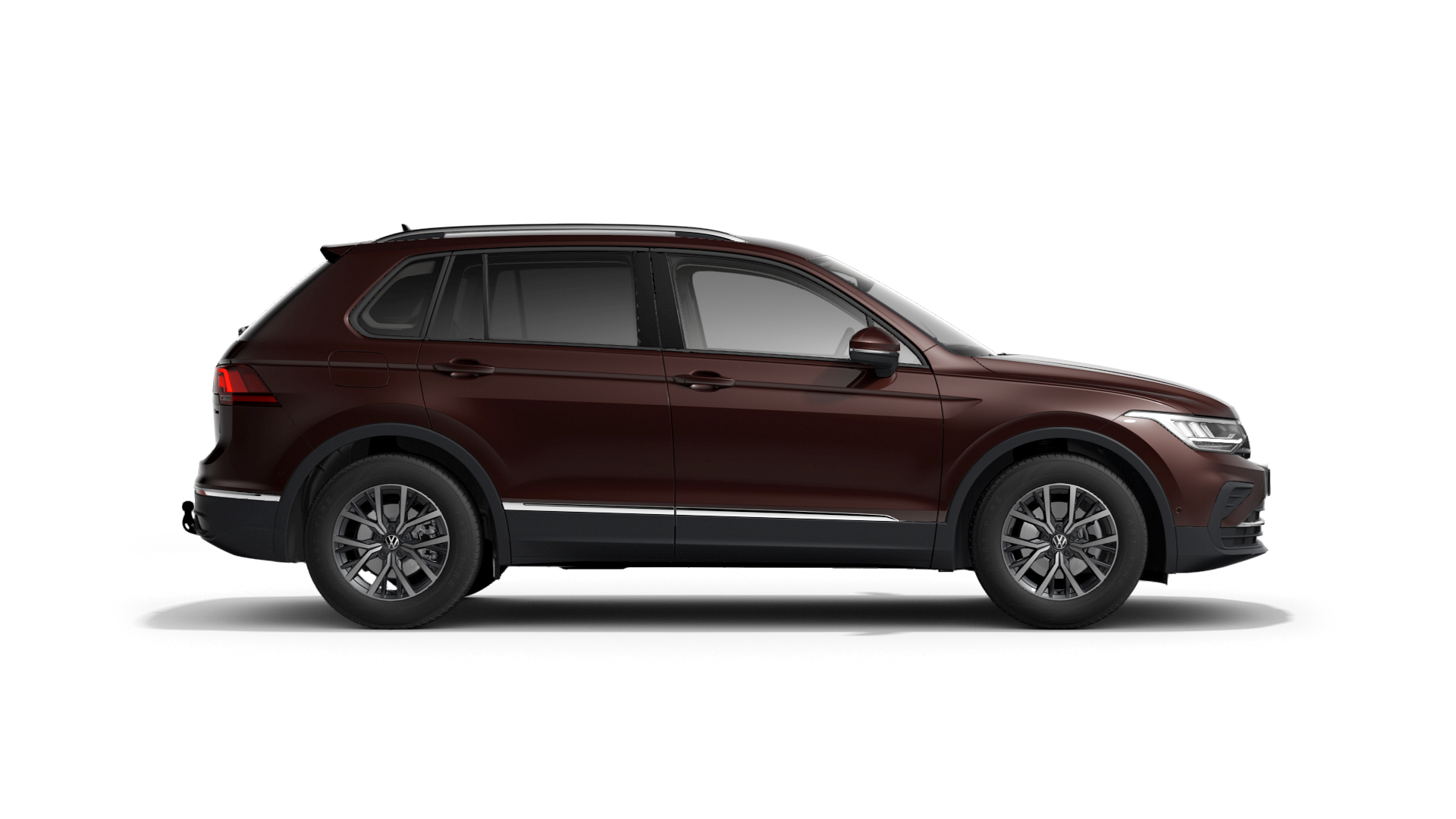 Volkswagen Tiguan DSG