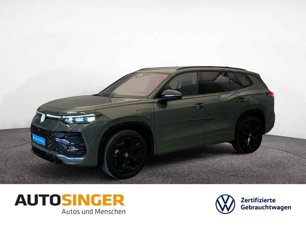 Volkswagen Tayron IQ.Drive R-Line eHybrid