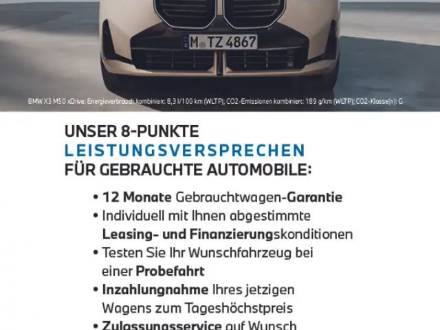 BMW 730 730d Sedan