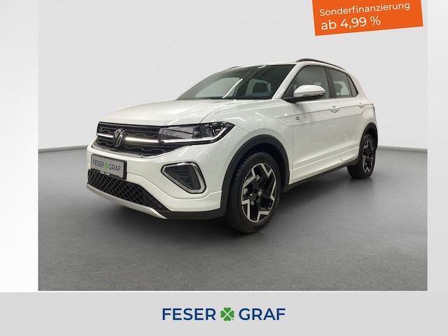 Volkswagen T-Cross 1.0 TSI DSG R-Line