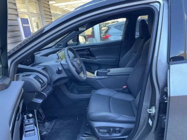 Toyota bZ4X Vierwielaandrijving