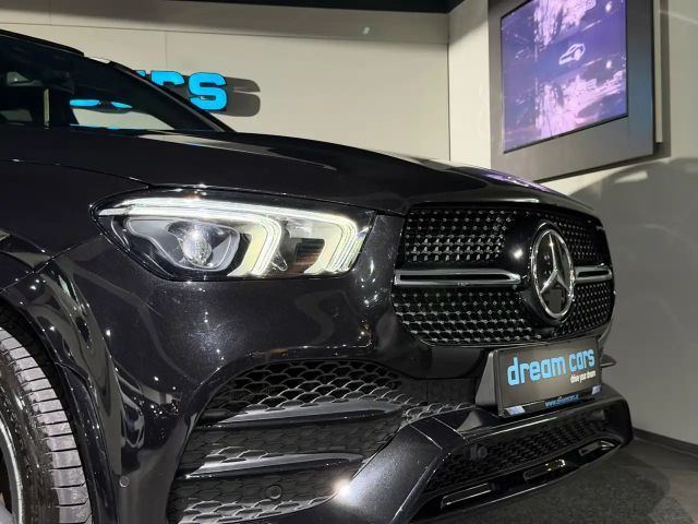Mercedes-Benz GLE 400 4MATIC AMG Line GLE 400 d
