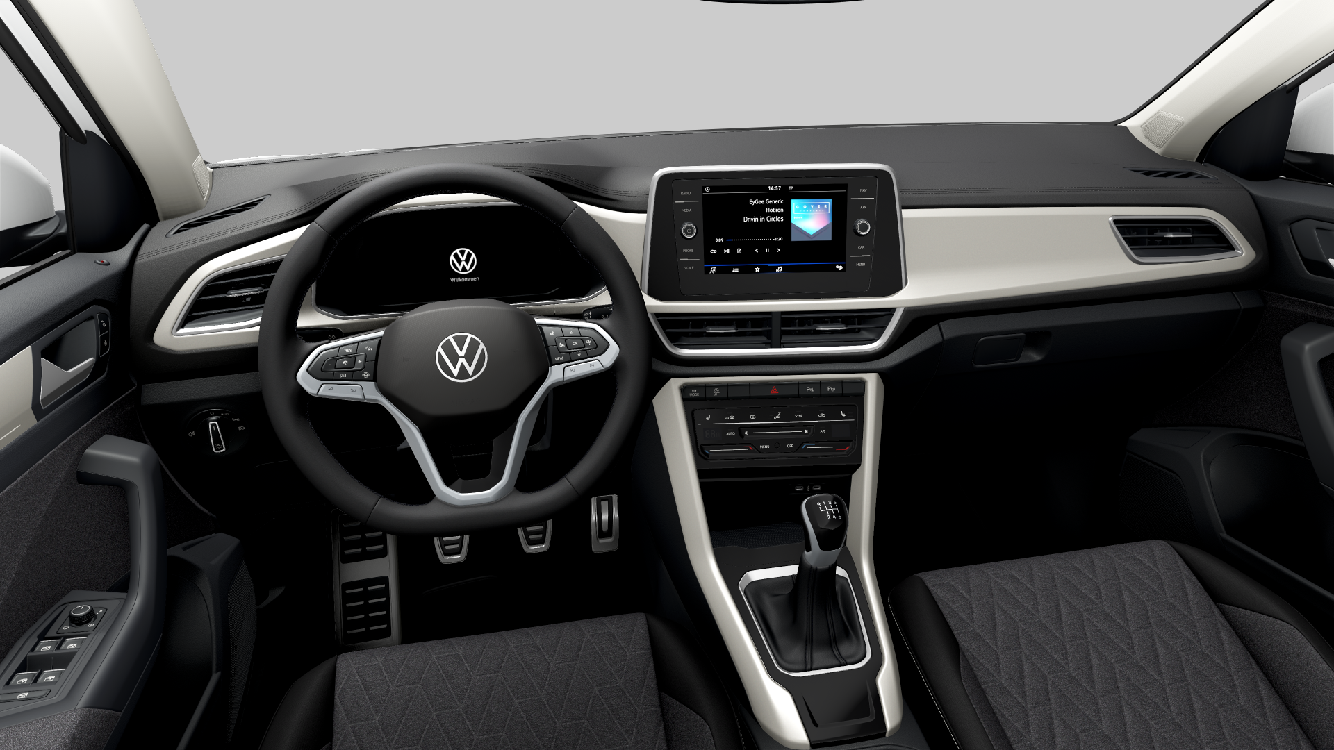 Volkswagen T-Roc 1.0 TSI Move
