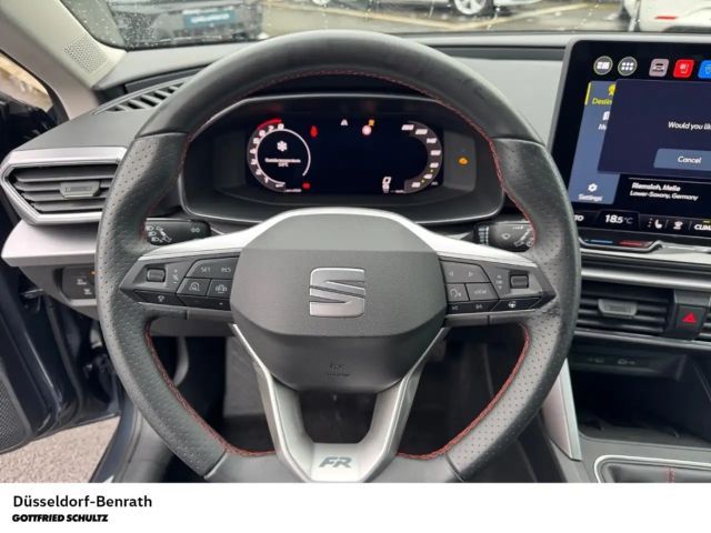 Seat Leon 1.5 eTSI FR-lijn Sportstourer