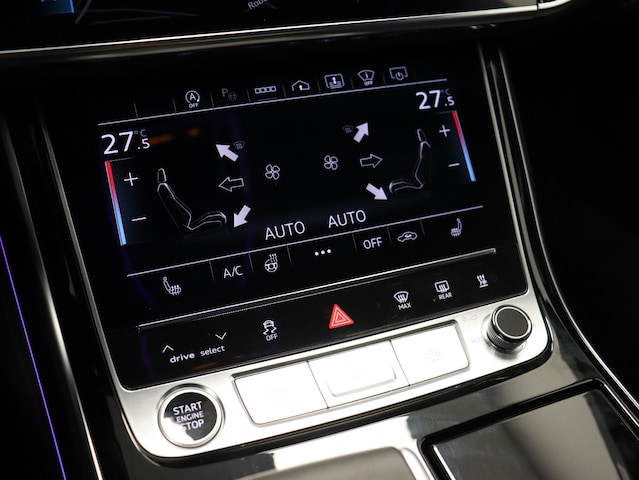 Audi A8 50 TDI Quattro