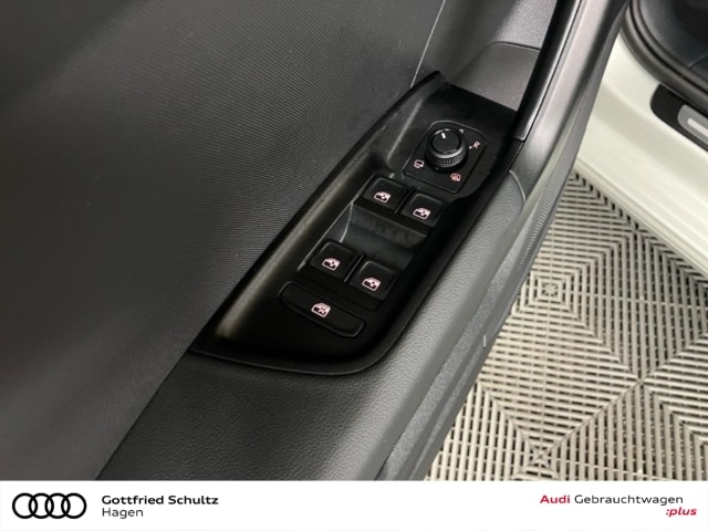 Audi A1 25 TFSI Sportback