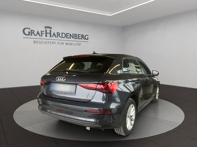 Audi A3 30 TFSI Sportback