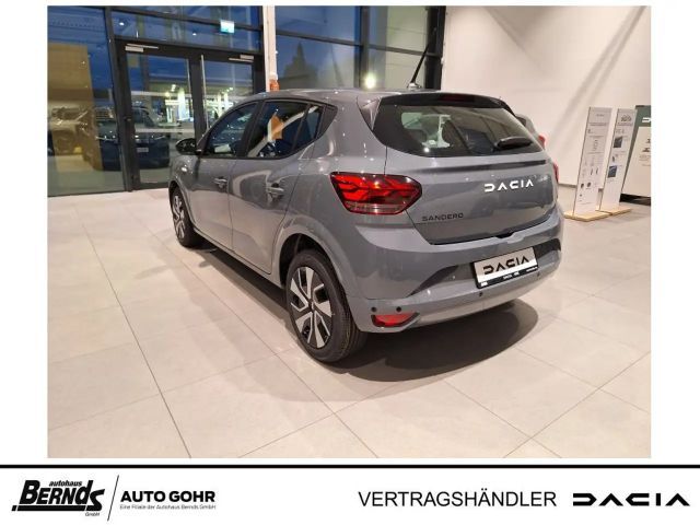 Dacia Sandero TCe 90