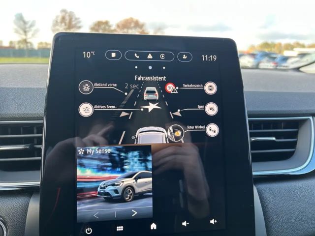 Mitsubishi ASX 1.3l SELECT / UPE: 36.080,- € / Navi ACC SHZ Klima