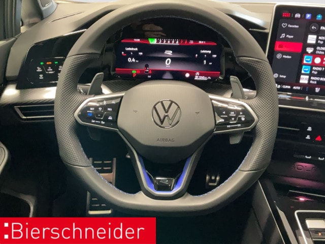 Volkswagen Golf 2.0 TSI