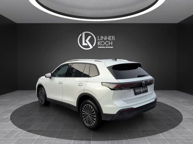 Volkswagen Tiguan eHybrid