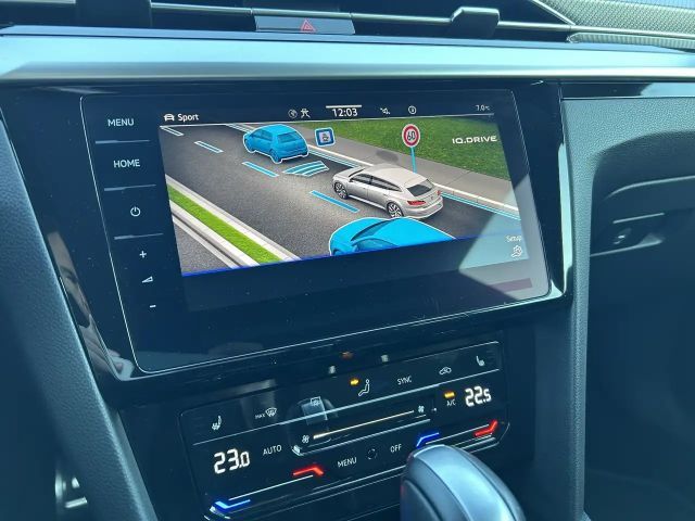 Volkswagen Arteon Shooting Brake 4Motion