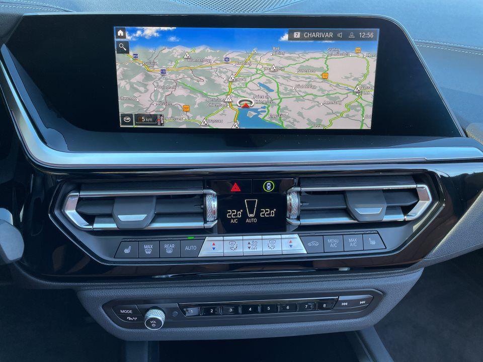 BMW Z4 Roadster sDrive20i