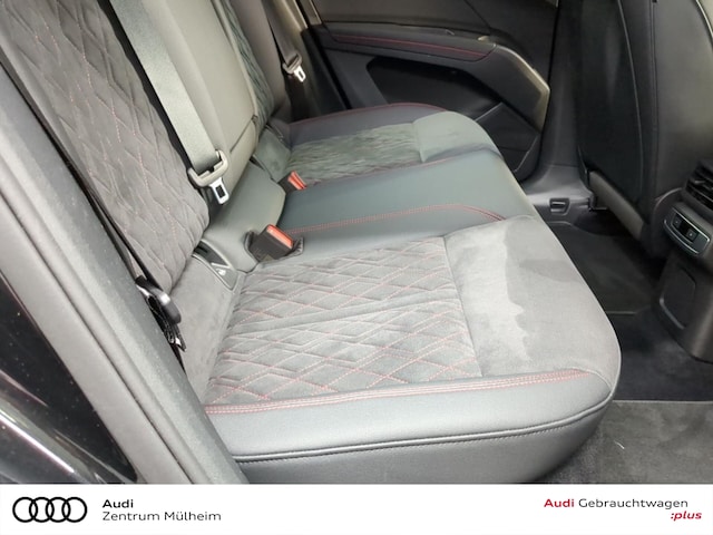 Audi Q4 e-tron 50 Quattro Sportback