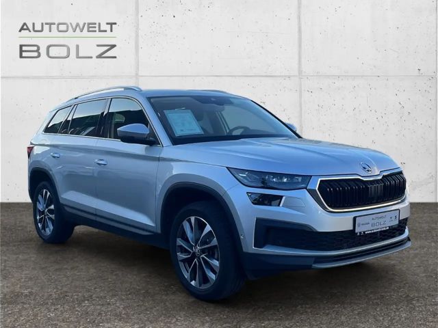 Skoda Kodiaq 2.0 TDI 4x4 Tour