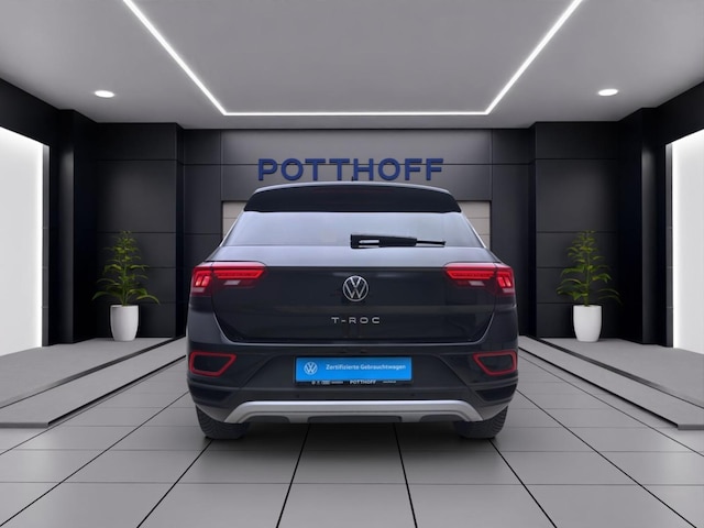 Volkswagen T-Roc 2.0 TDI DSG Move