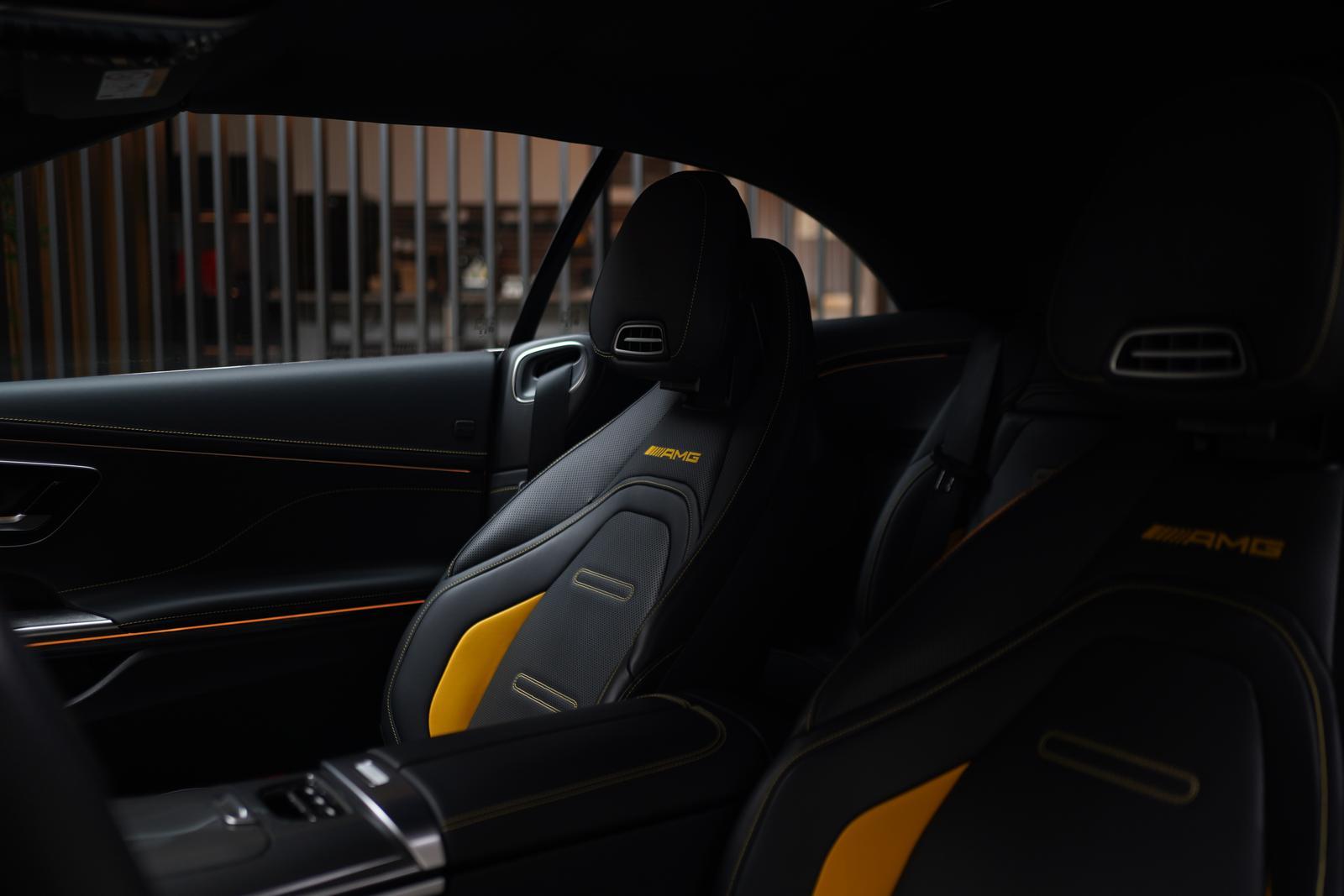 Mercedes-Benz AMG CLE 4MATIC