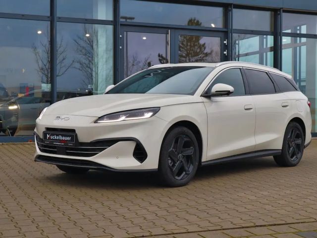 BYD Seal 6 Comfort DM-i Touring