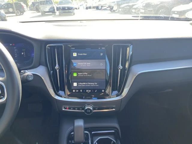 Volvo V60 AWD Dark Hybrid Plus T6