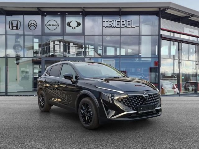 Nissan Qashqai DIG-T N-Connecta