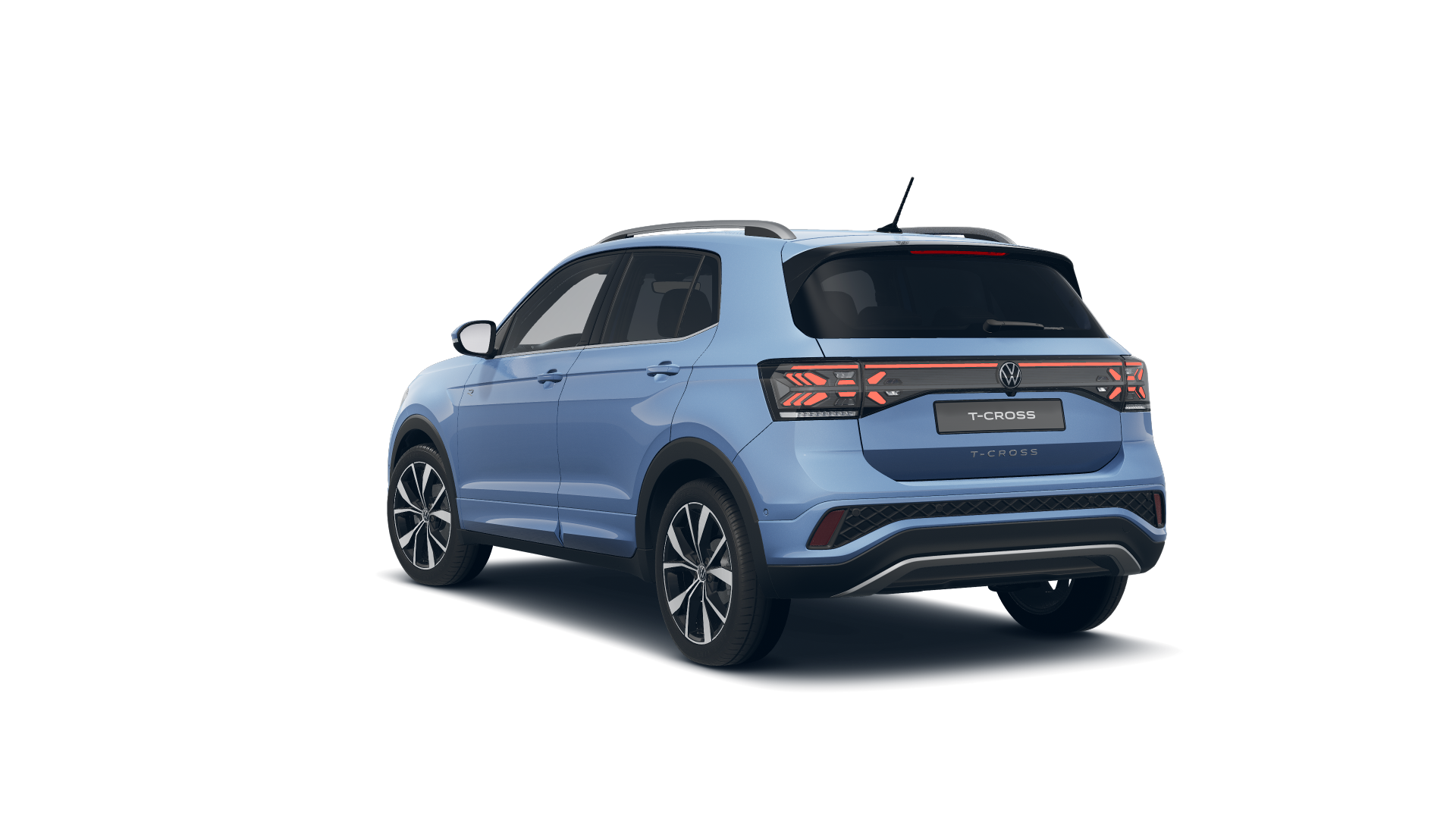 Volkswagen T-Cross DSG R-Line