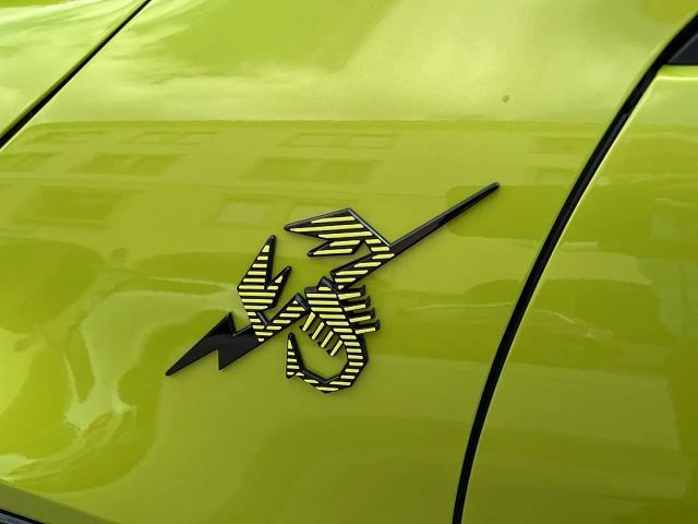 Abarth 600e Scorpionissima