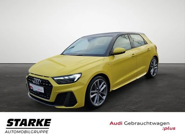 Audi A1 30 TFSI S-Line Sportback