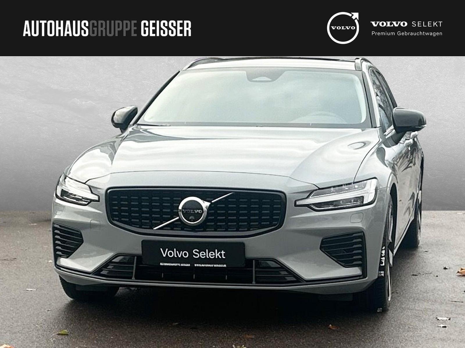 Volvo V60 AWD Dark Plus T6