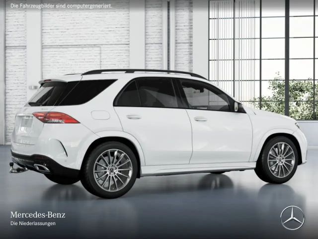 Mercedes-Benz GLE 450 4MATIC AMG Line