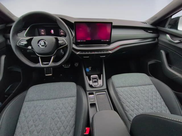 Skoda Octavia 2.0 TDI Combi Sportline