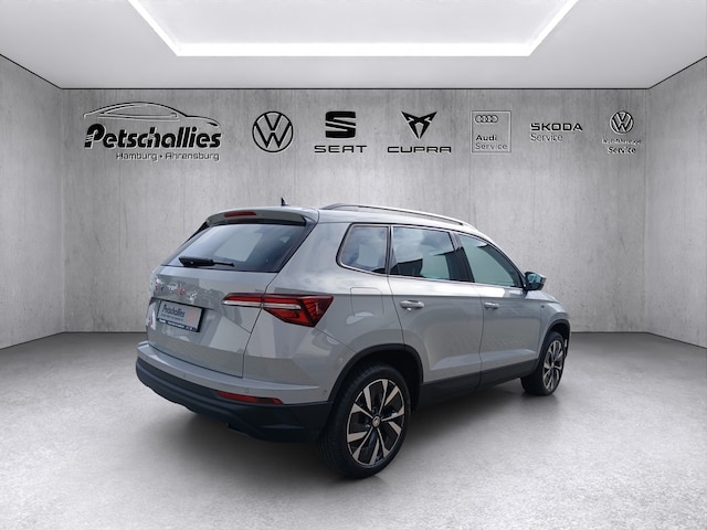 Skoda Karoq 1.5 TSI Drive Selection